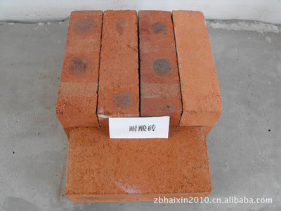 【專業生產 廠家直銷 高強耐磨耐火磚】價格,廠家,圖片,其他施工材料,淄博海鑫耐火材料-