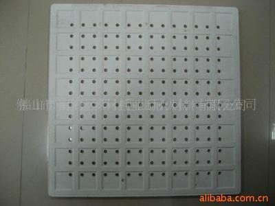 【供應耐火墊板、棚板、堇青石板(圖)】價格,廠家,圖片,其他防火耐火材料,佛山市南海區羅村勝業耐火材料-