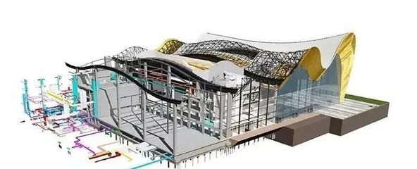 BIM技術引入 促進設計過程信息集成的建筑信息模型技術開發