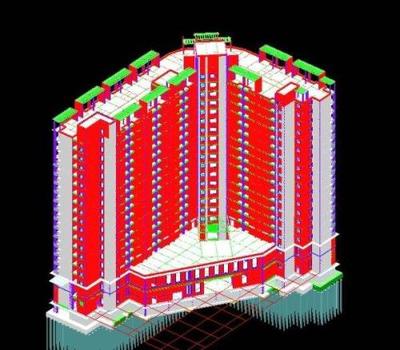 BIM模型與驗收標準 建筑信息模型技術開發解析