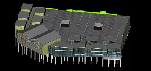 遵義會(huì)議紀(jì)念區(qū)專用停車場8月底交付，近800個(gè)車位賦能紅色旅游，BIM技術(shù)引領(lǐng)智慧建造新標(biāo)桿