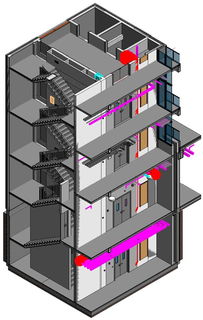 崛起的新職業 建筑信息模型技術員與建筑工程技術的升級轉型